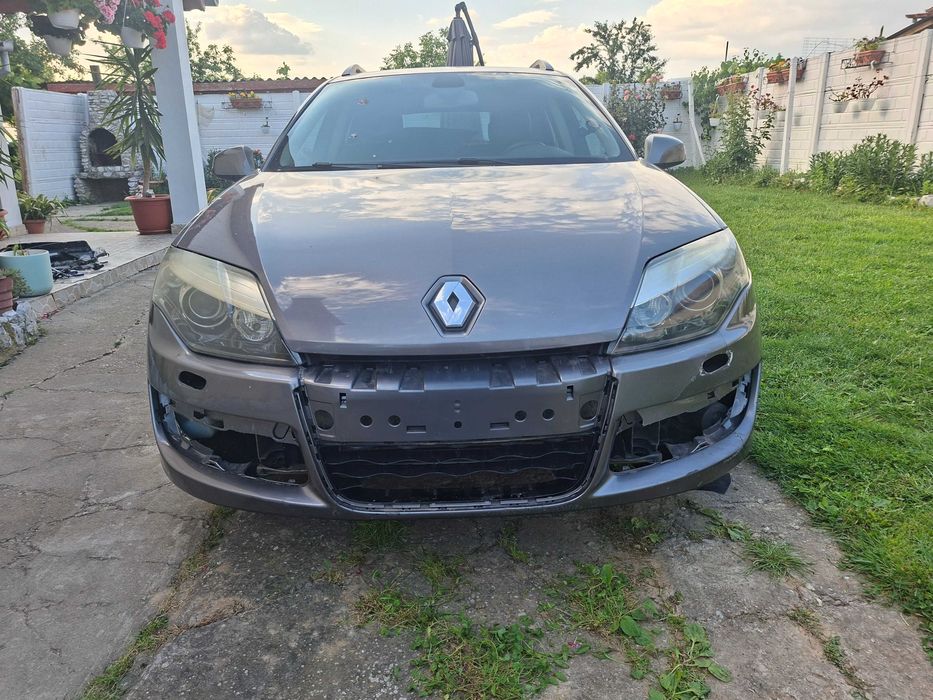 Bara de protectie Renault Laguna III 620106201R