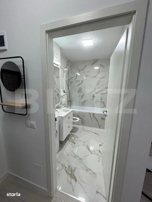 Apartament 2 camere, Beta Residence, Parcare