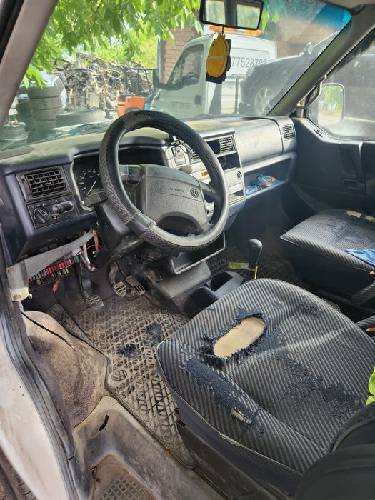 Т4 2.5тди на части/T4 2.5tdi na chasti