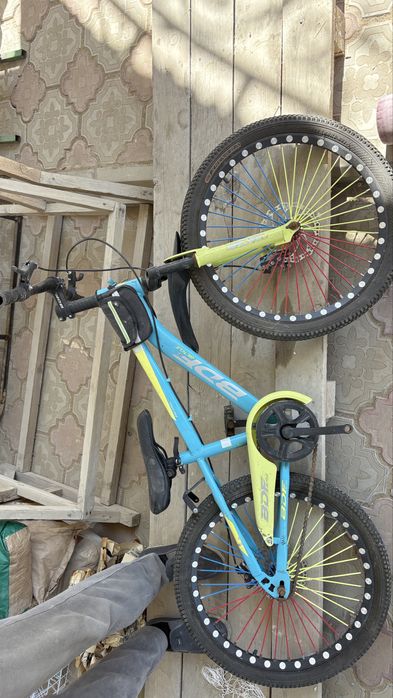 Велосипеды бушный