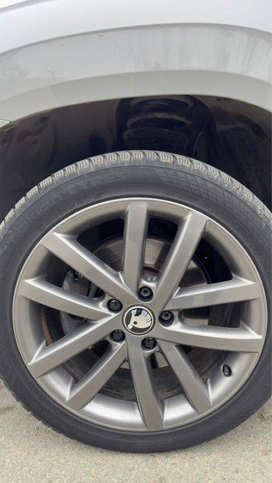 Skoda Karoq Sportline 4x4