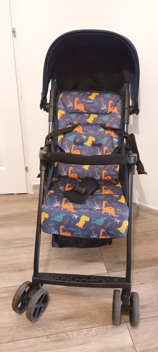 Carucior sport CHICCO Ohlala 2 Dino Derby , 0 luni-3 ani