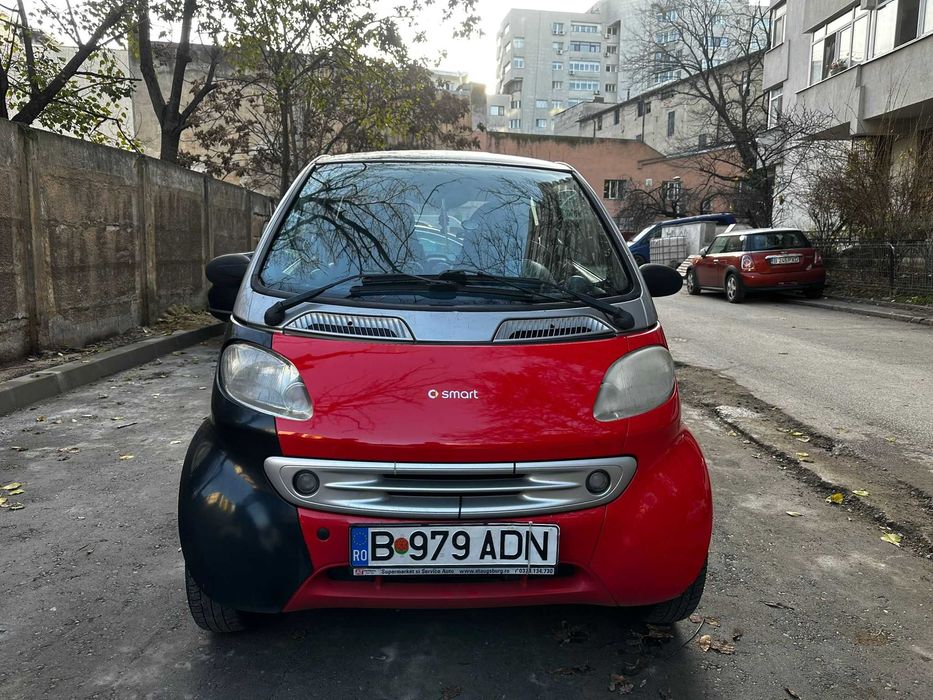 Vand Smart Fortwo