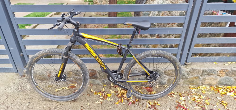 Vând bicicleta 27 inch