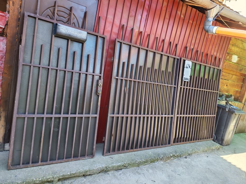 Vand porți în stare super