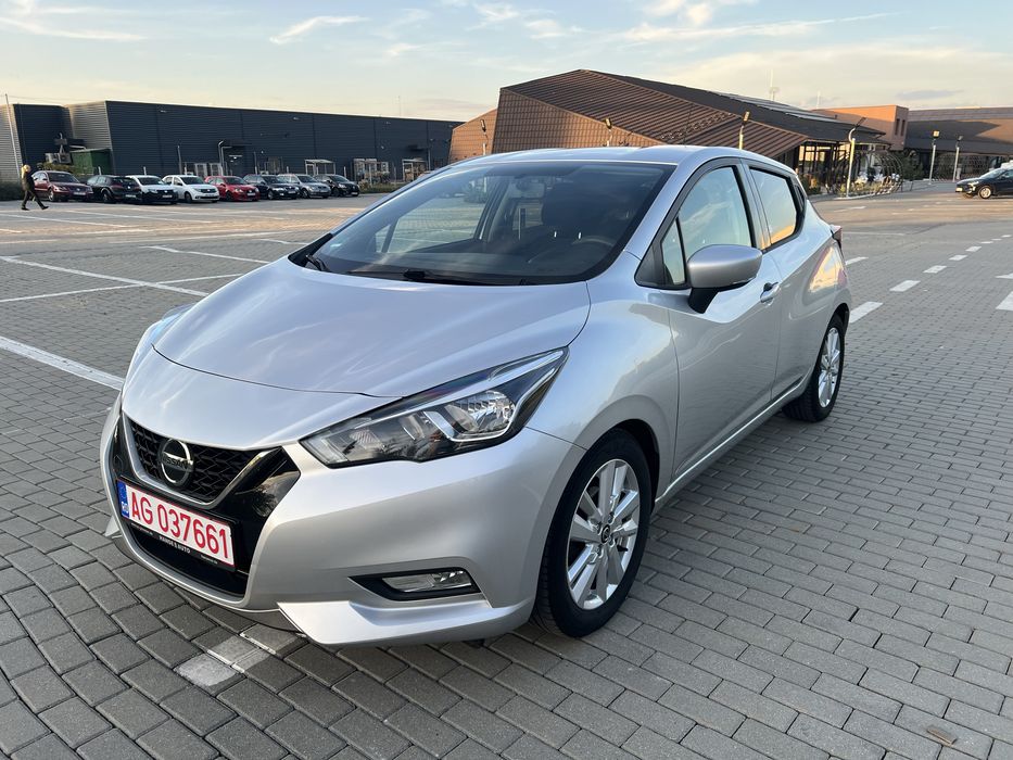 NISSAN Micra 2019 — imagine 3
