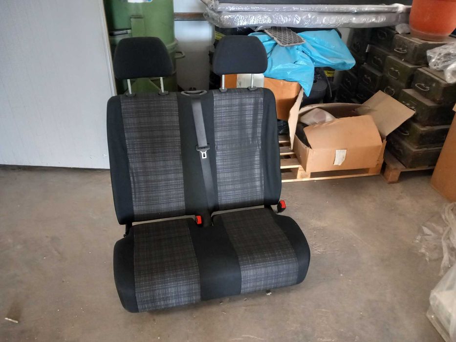 Scaun plus bancheta Mercedes Benz Sprinter/ W Crafter ( W906)