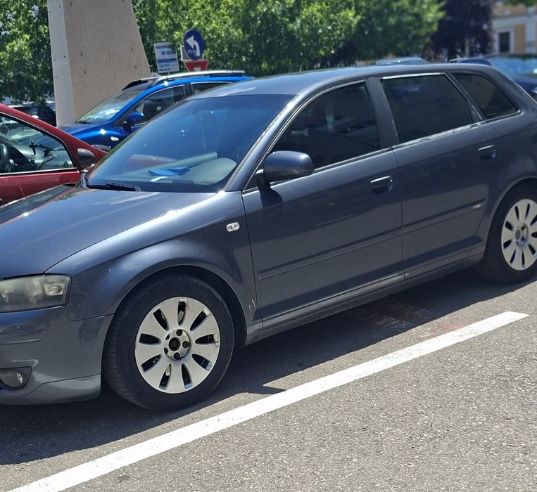 Vând mașina Audi A 3 S line