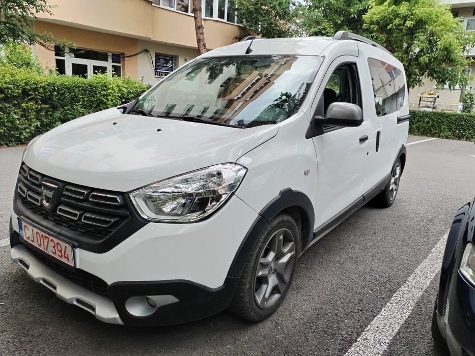 DACIA Dokker 2019