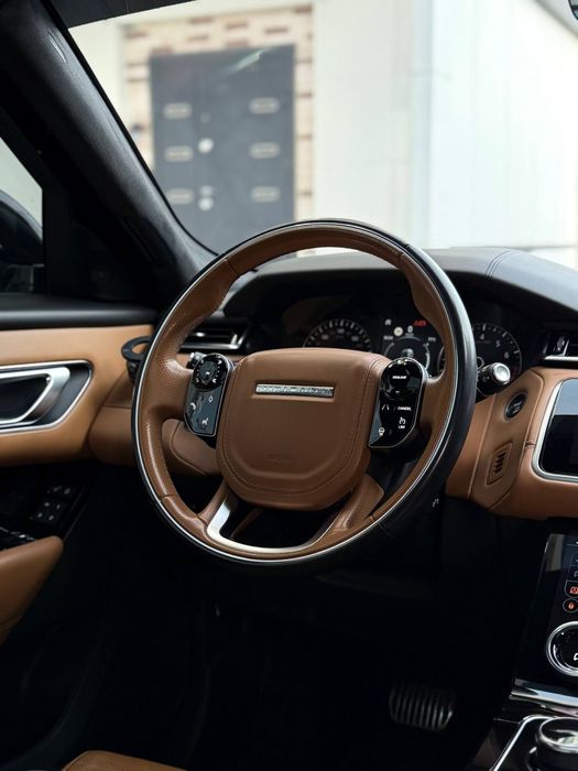 Range Rover Velar P340 S