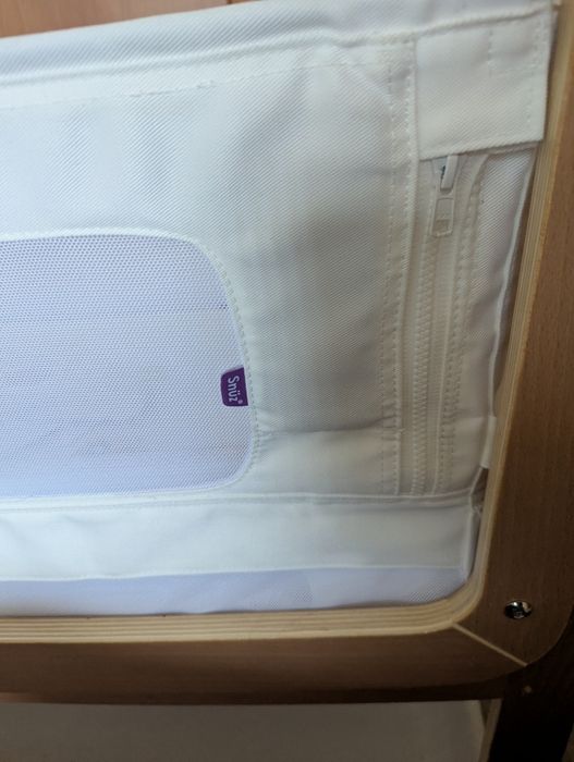 Бебешка кошара Snüzpod 4 Next to me