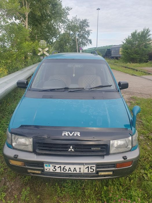 Продам митсубиси RVR