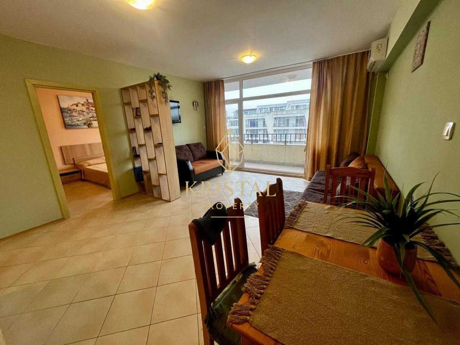 Продава се Двустаен апартамент в к.к. Слънчев бряг - 75 кв.м за 538 €/кв.м - Снимка #1