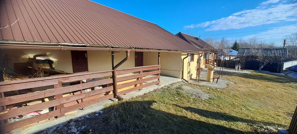 Casă de vânzare-Colonesti-sau schimb cu garsonieră in Slatina