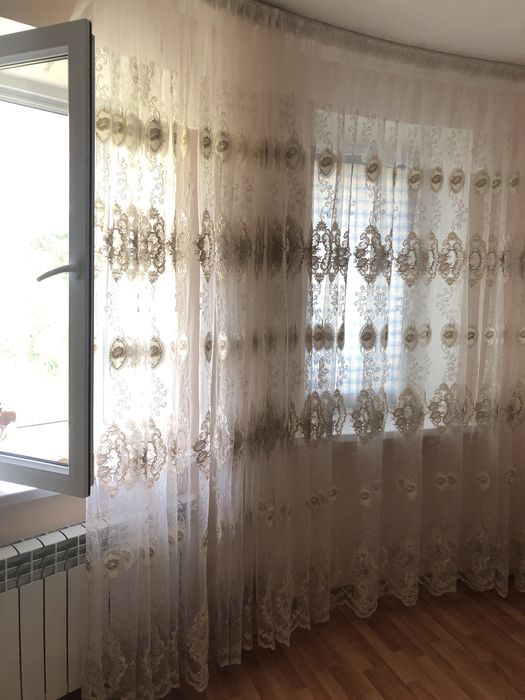 Срочно продам шторы