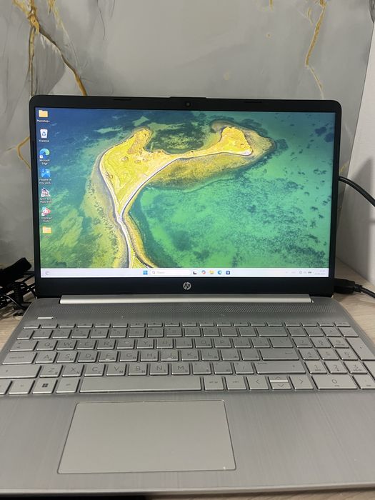 Ноутбок HP Laptop 15s