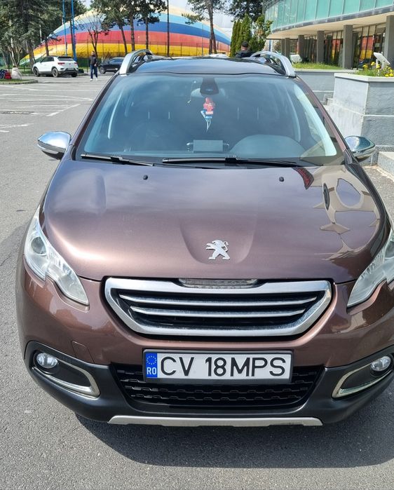 PEUGEOT  2008  in stare foarte bună!