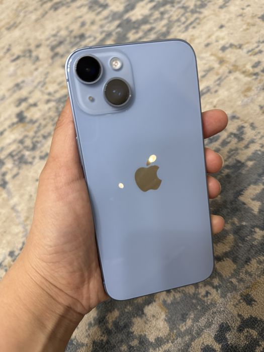 Iphone 14 128 гб. В коробке .