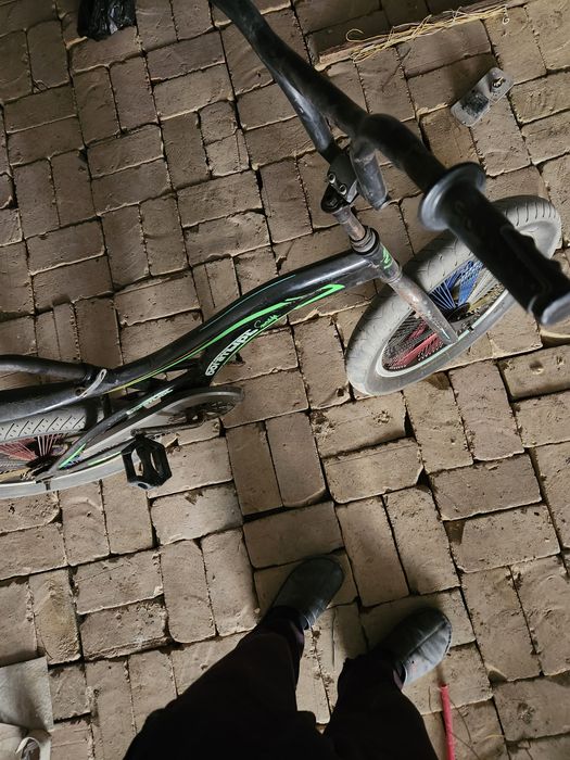 Велосипед 20 размер