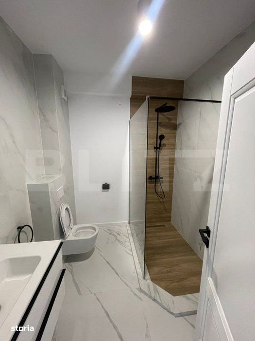 Apartament de vanzare, cu doua camere, 53 mp, zona semicentrala