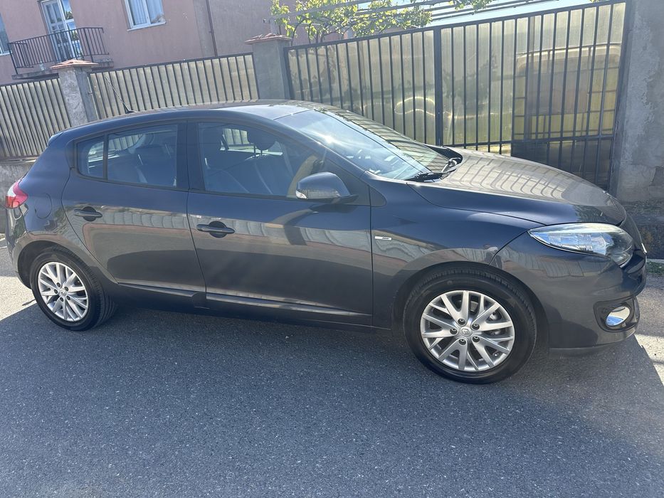 RENAULT Megane 2013 — imagine 5