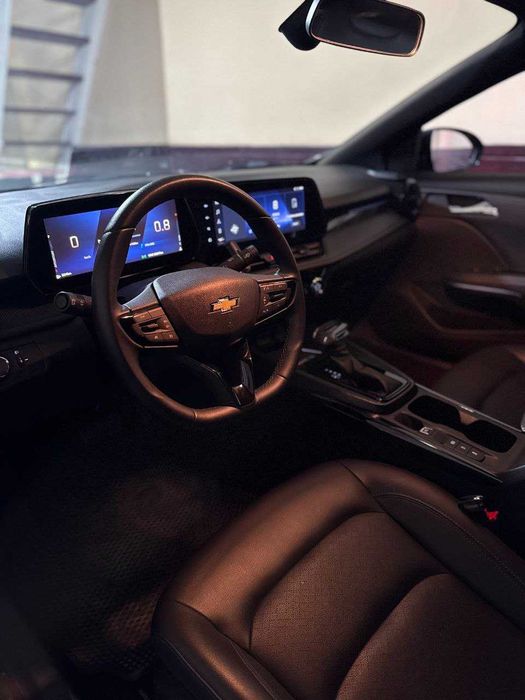 Chevrolet Monza 1.3турбо Кора