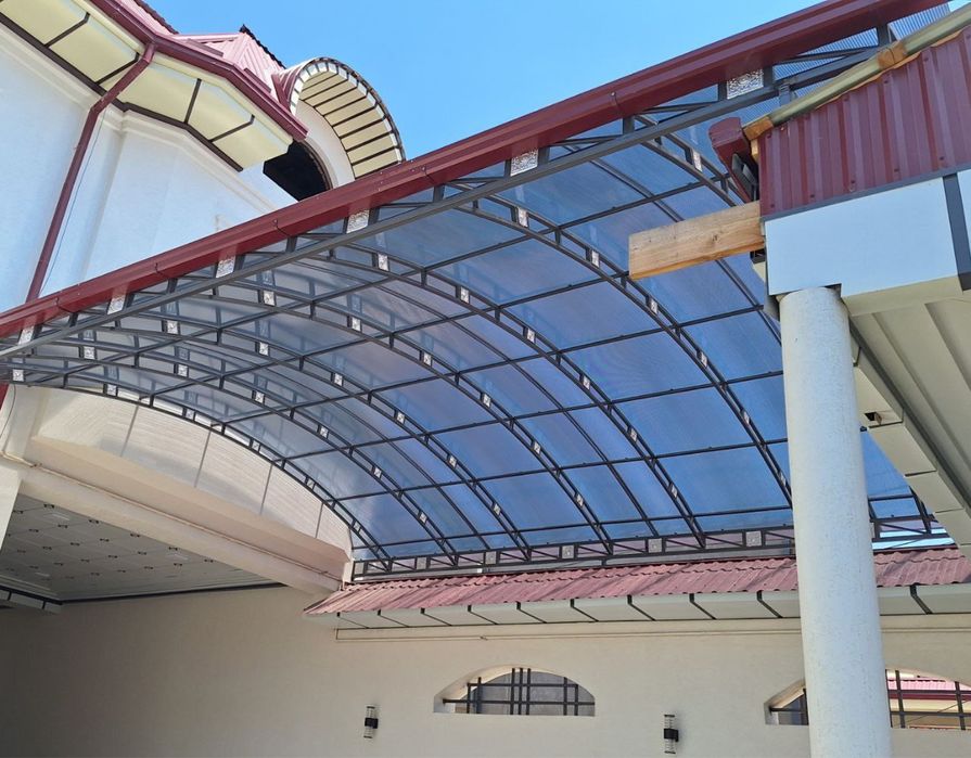 Лексан LEXAN! Сотовый и Монолитный! Поликарбонат Оптом СКЛАД ДОСТАВКА