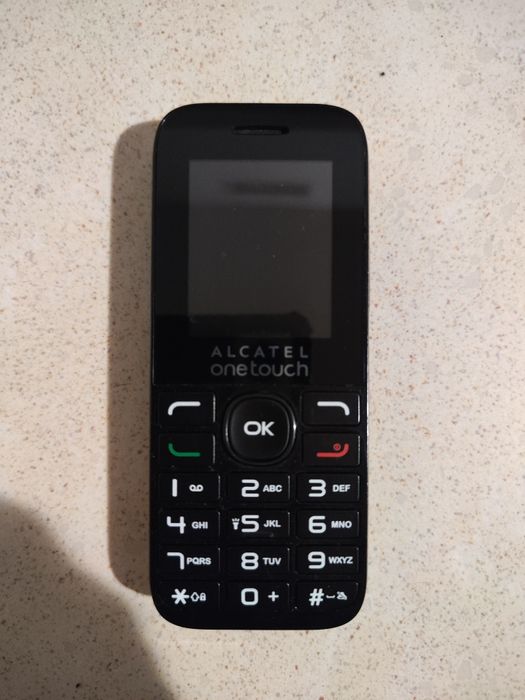 Телефон с копчета ALCATEL onetouch