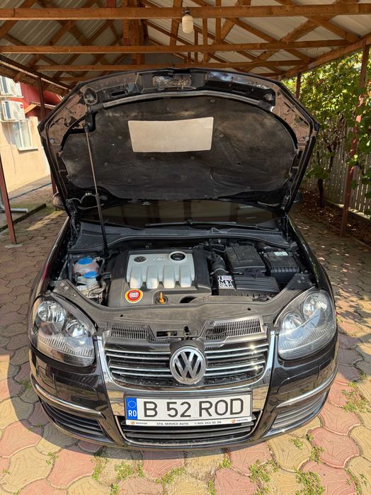 Volkswagen Jetta 2006 – Prim proprietar în România – ~294.000 km – Stare foarte bună