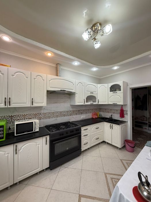 кух. гарнитур+газ плита