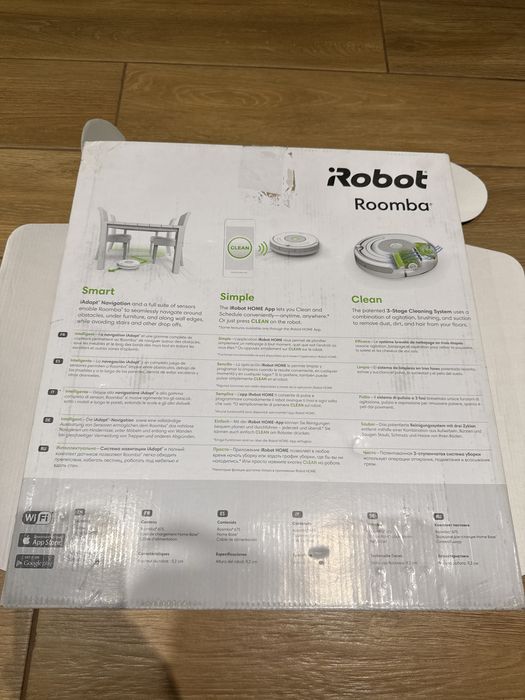 iRobot Roomba 675