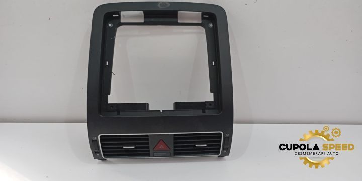 Grila ventilatie bord centru 1T2819728F Volkswagen VW Touran 1 [2th f