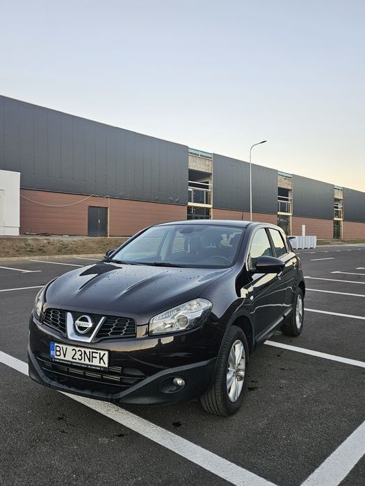 Vand Nissan Qashqai