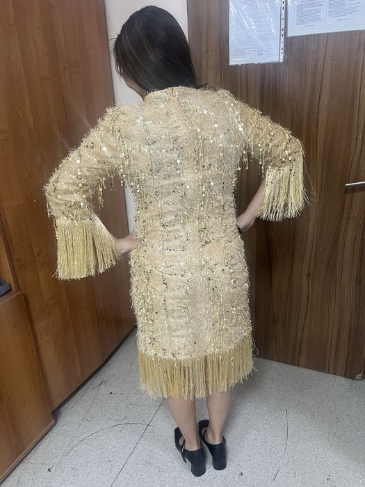 Продам красивое платье