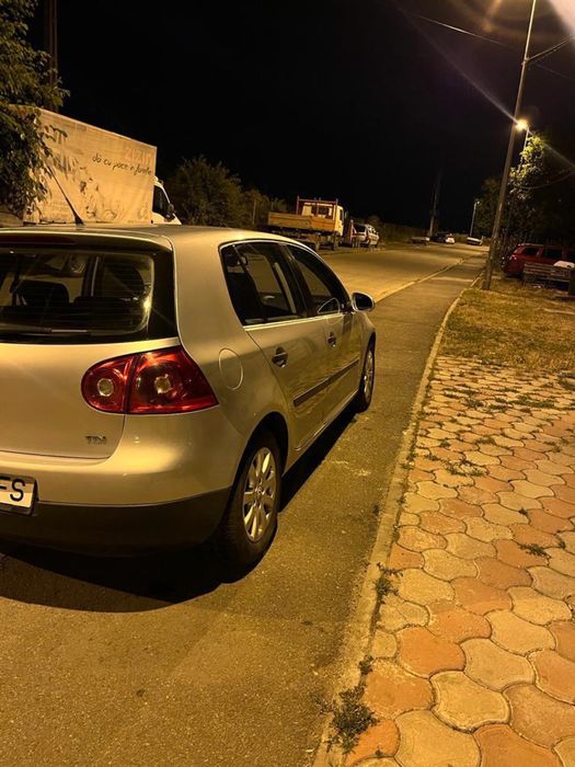 VOLKSWAGEN Golf 2008 — imagine 3