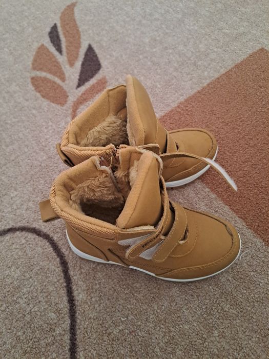 Детски зимни обувки