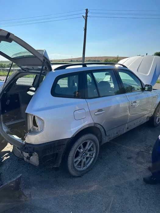 Bmw x3 на части2.0d 150кс
