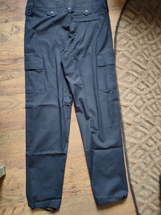 Тъмносин полицейски  боен панталон