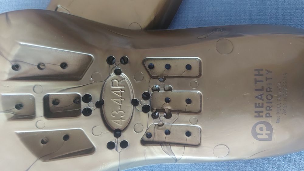 Стельки оригинал