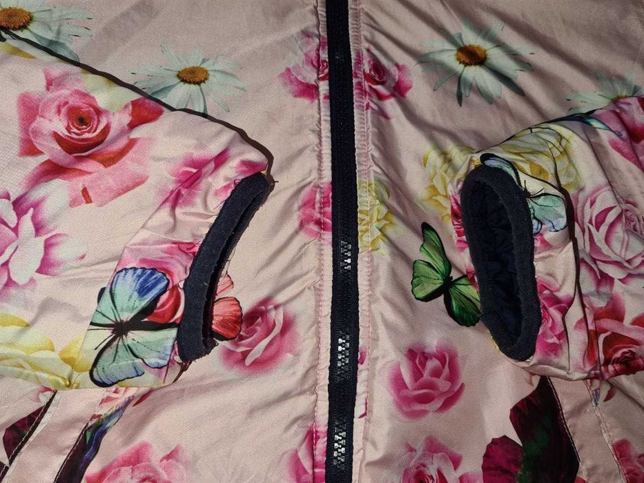 Детско двулицево яке размер 146-152