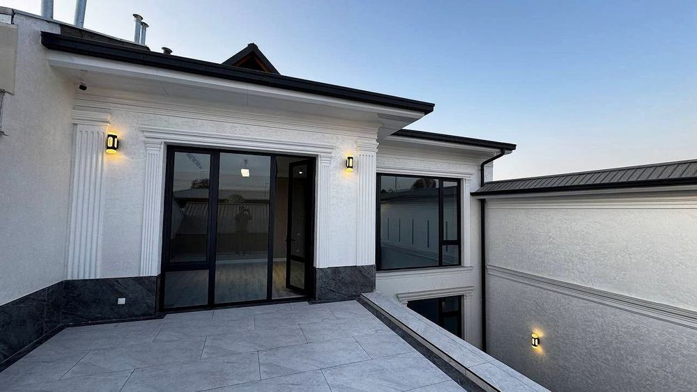 Продаётся  новый дом в  районе Учтепа, пр-д Хондамира