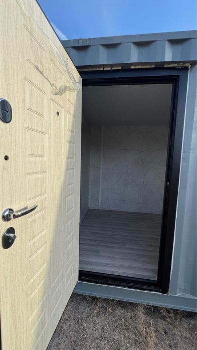 Продаётся контейнер жилой