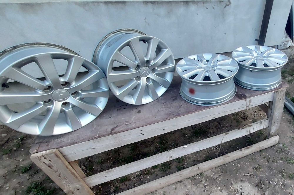 Jante Aluminiu Honda Civic