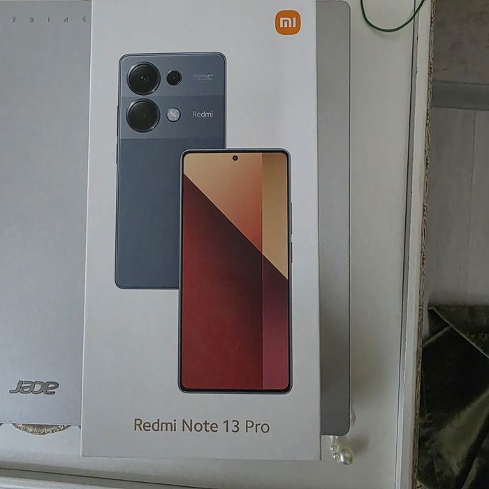 Redmi Note 13 pro 8/256