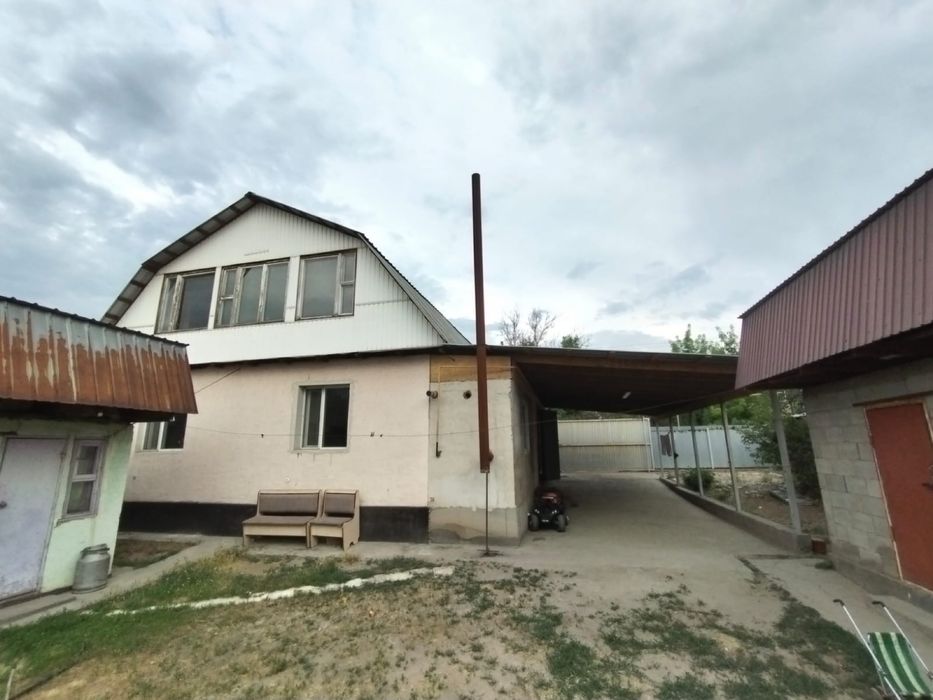 Продам дом на даче кирпичка