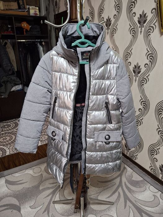 Куртка  в новом состоянии