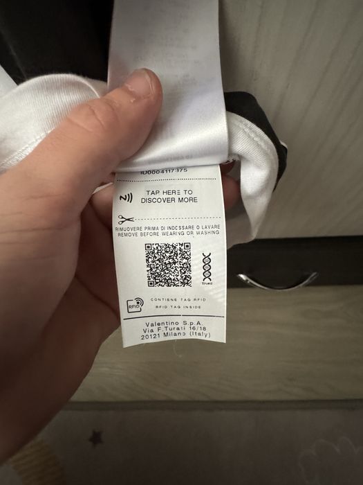 Tricou Valentino