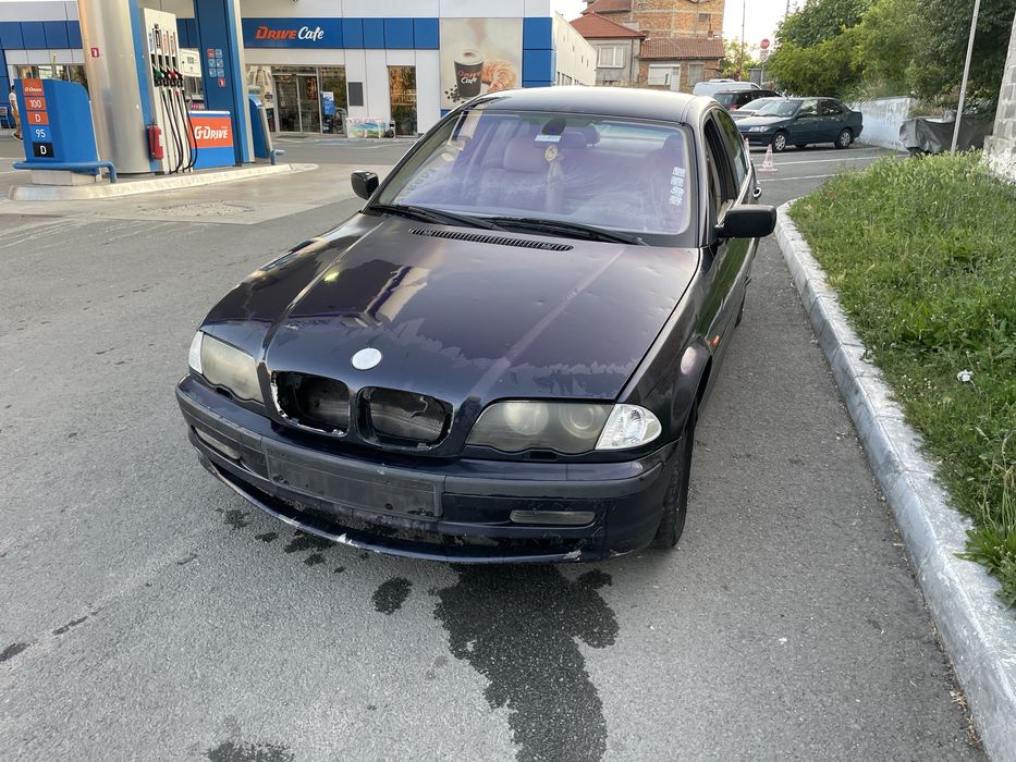 Бмв e46/bmw e46 323i  на части