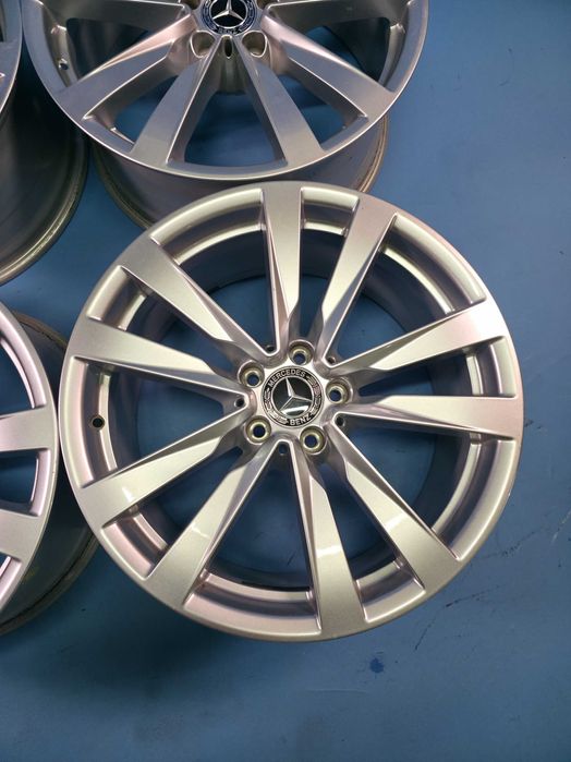Jante Aliaj 5x112 19'' OEM Mercedes S-Class W223 GLC GLB EQB EQC
