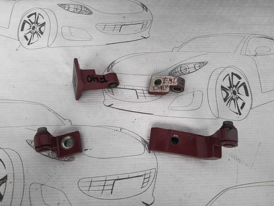 Balamale Ușă Spate Stângă BMW Seria 1 F40 2020 / 2019-2024 Cod OEM 7246063 (5B2)
